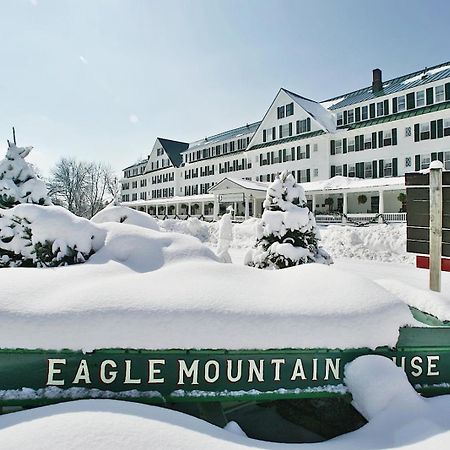 Hotel Eagle Mountain House And Golf Club Jackson Zewnętrze zdjęcie