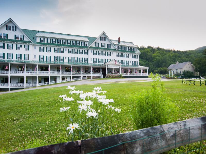 Hotel Eagle Mountain House And Golf Club Jackson Zewnętrze zdjęcie