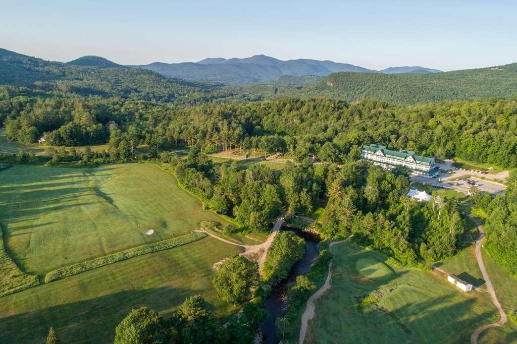 Hotel Eagle Mountain House And Golf Club Jackson Zewnętrze zdjęcie