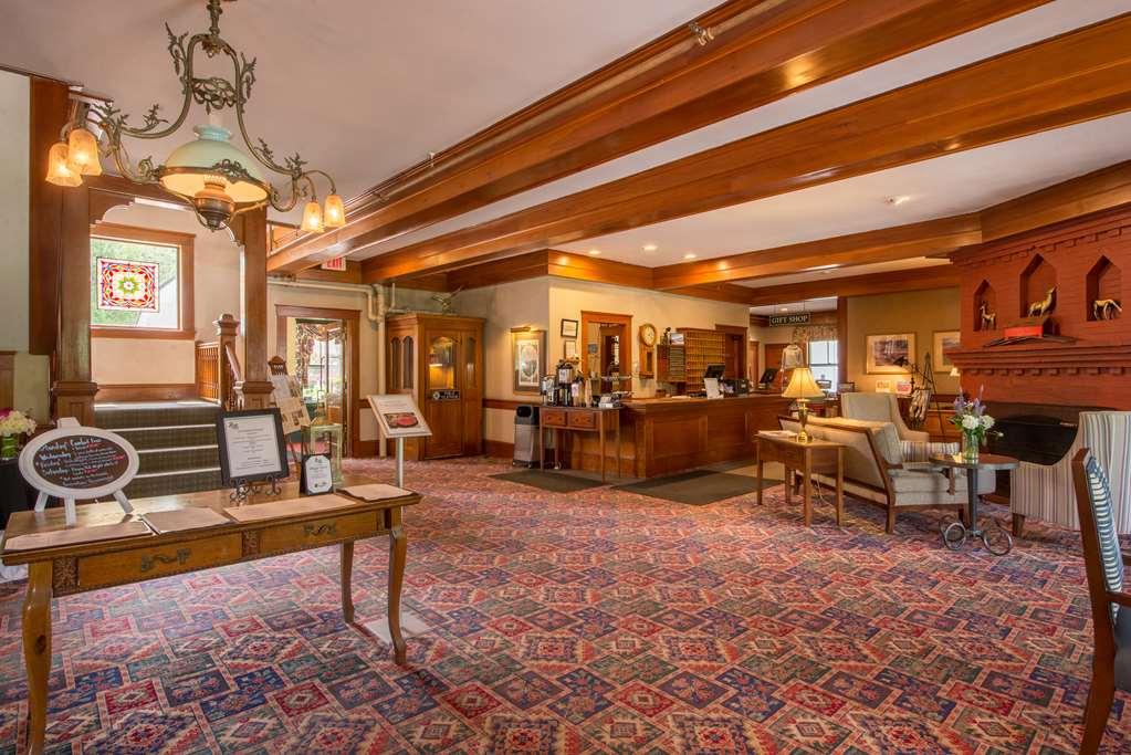 Hotel Eagle Mountain House And Golf Club Jackson Zewnętrze zdjęcie