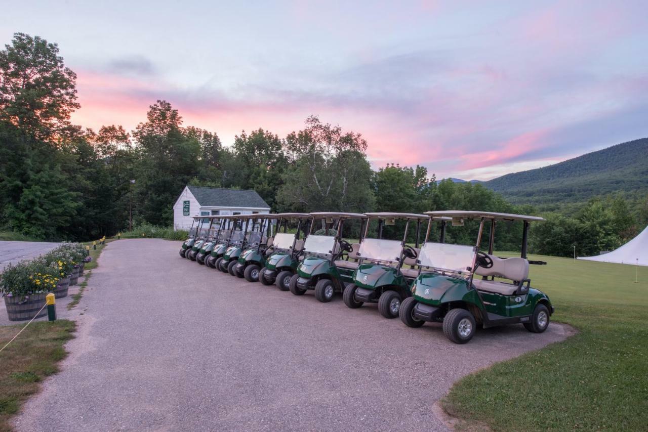 Hotel Eagle Mountain House And Golf Club Jackson Zewnętrze zdjęcie