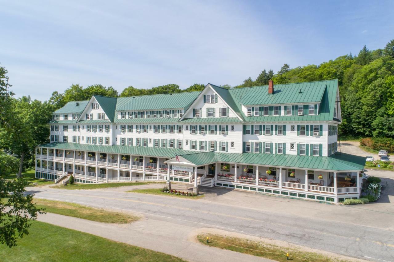 Hotel Eagle Mountain House And Golf Club Jackson Zewnętrze zdjęcie
