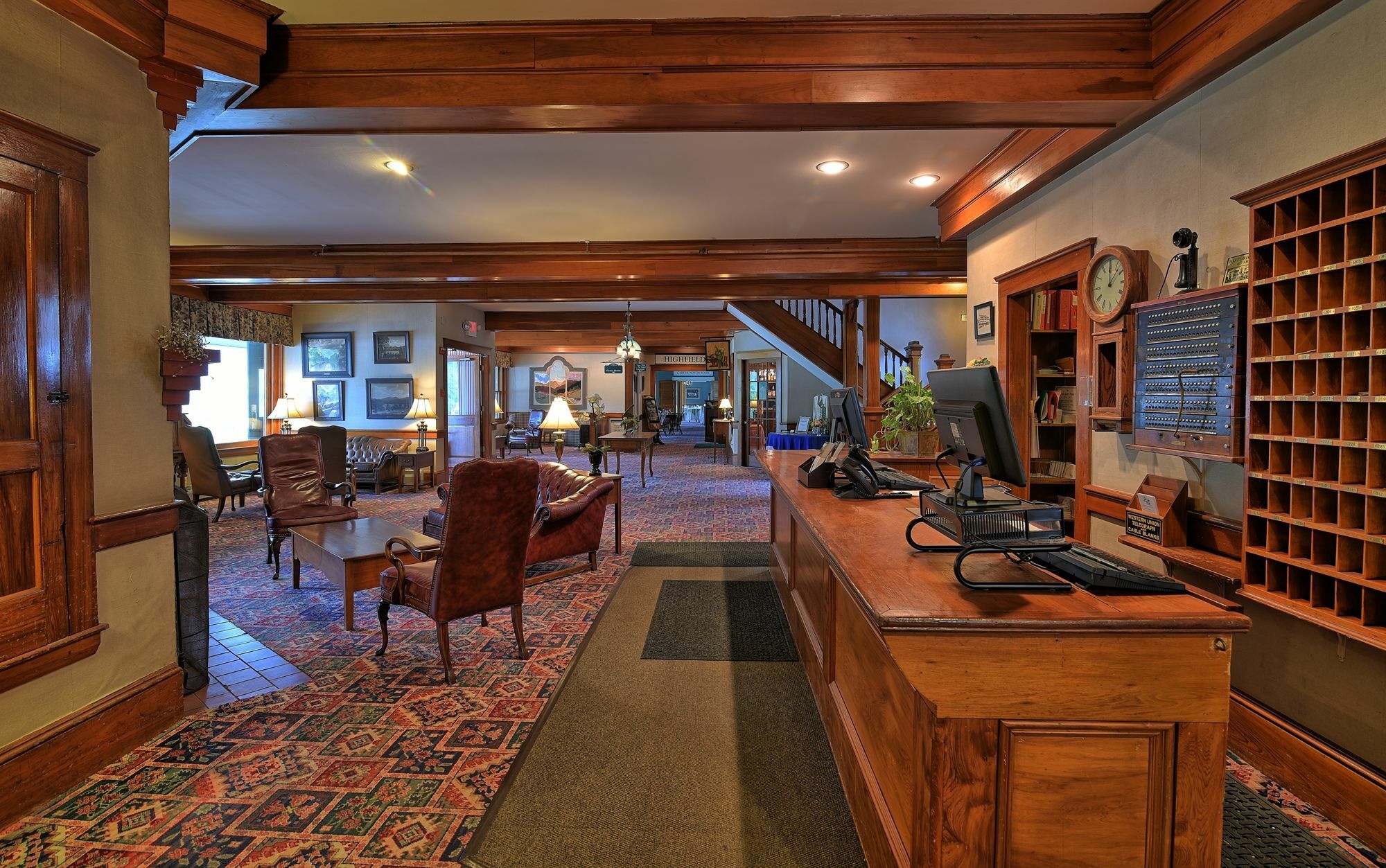 Hotel Eagle Mountain House And Golf Club Jackson Zewnętrze zdjęcie