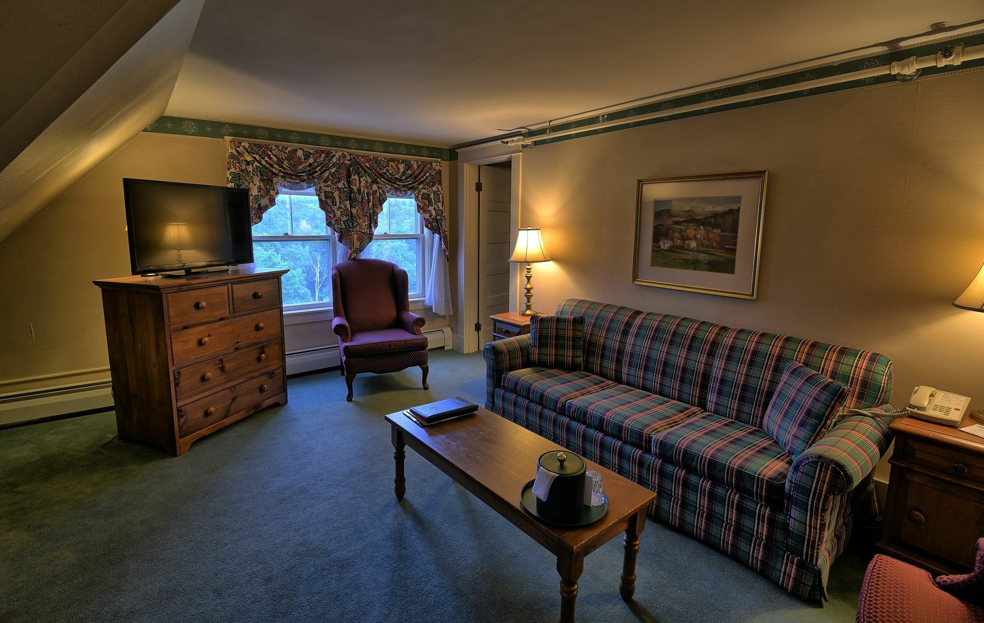 Hotel Eagle Mountain House And Golf Club Jackson Zewnętrze zdjęcie