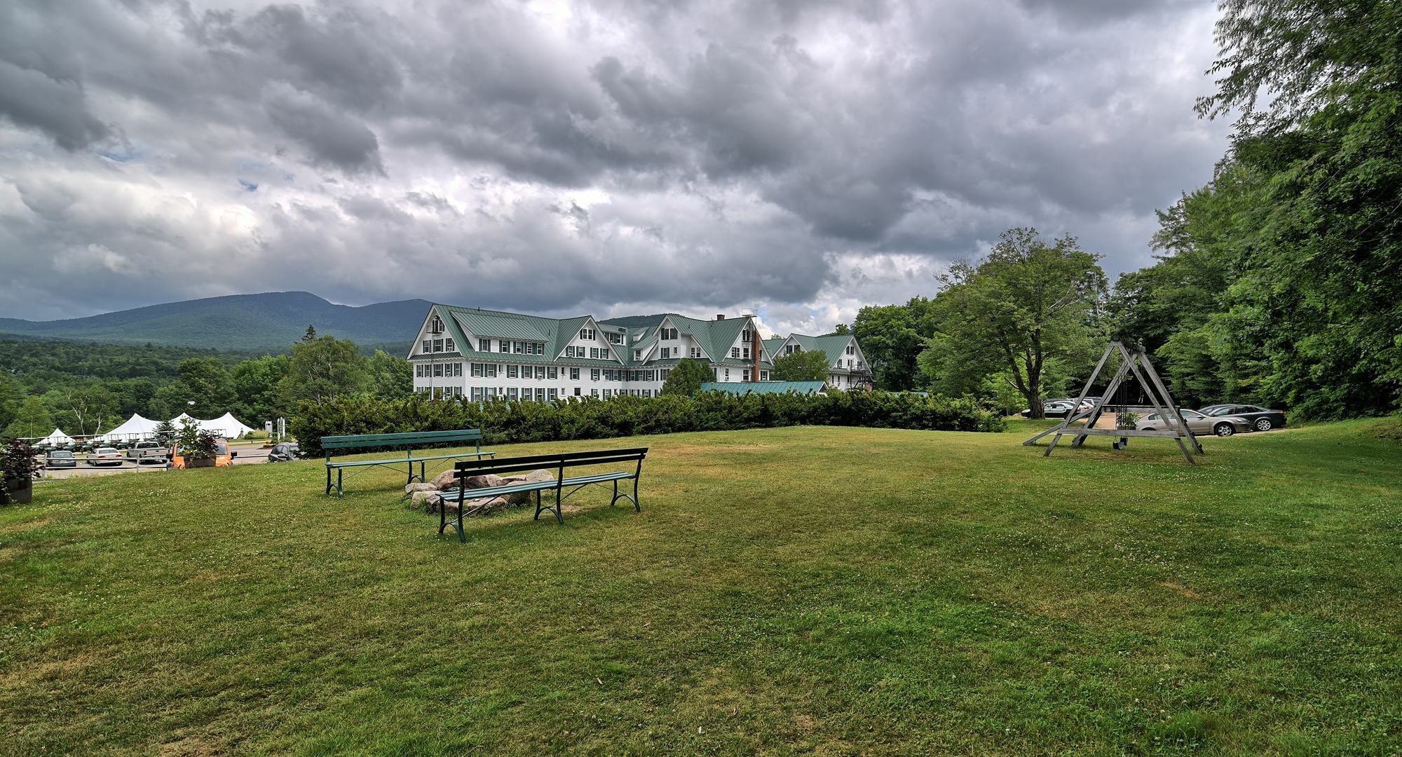 Hotel Eagle Mountain House And Golf Club Jackson Zewnętrze zdjęcie
