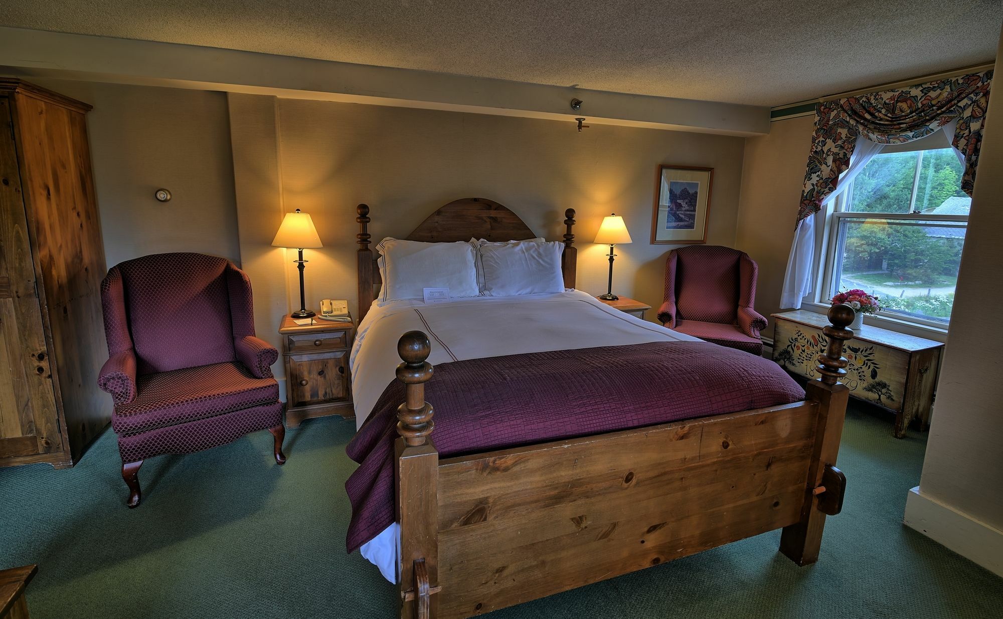 Hotel Eagle Mountain House And Golf Club Jackson Zewnętrze zdjęcie
