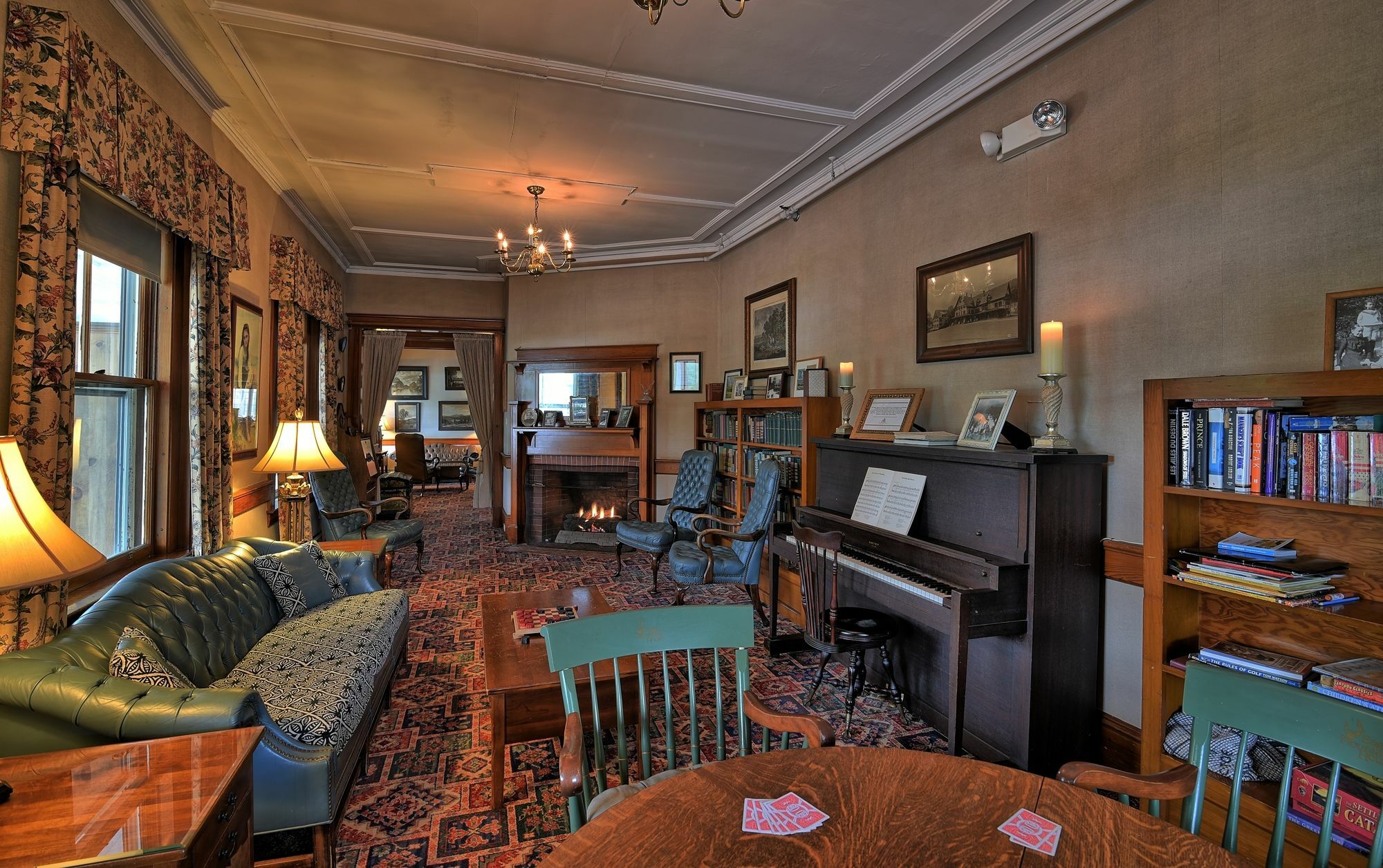 Hotel Eagle Mountain House And Golf Club Jackson Zewnętrze zdjęcie